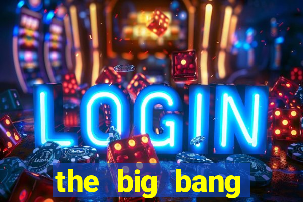 the big bang theory assistir online